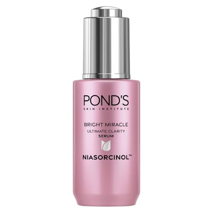 Pond's Bright Miracle Ultimate Clarity Serum Niasorcinol 30g - Brightening & Skin Clarify