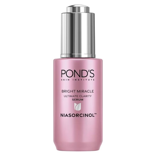 Pond's Bright Miracle Ultimate Clarity Serum Niasorcinol 30g - Brightening & Skin Clarify