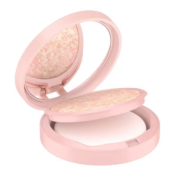 Pond's Bright & Glow Translucent Compact Powder with Shimmer Finish 9g