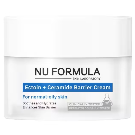 Nu Formula Ectoin & Ceramide Barrier Cream 50g - Skin Protection & Repair