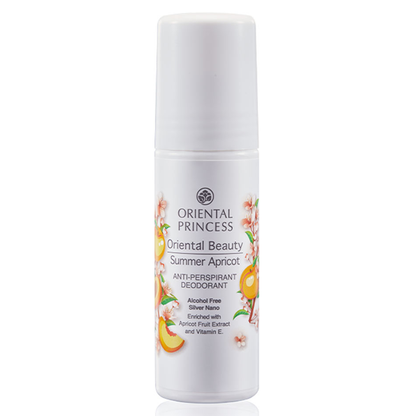 Oriental Princess Oriental Beauty Summer Apricot Antiperspirant Deodorant 70ml