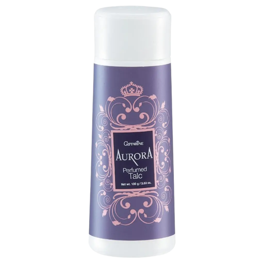 Giffarine Aurora Scented Talc Body Powder – 100g