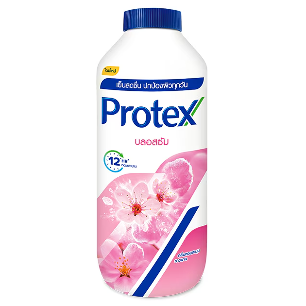 Protex Cooling Talc Powder Bossam 140g – Refreshing & Long-Lasting Fragrance