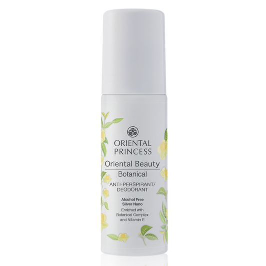 Oriental Princess Botanical Anti-Perspirant Deodorant 70ml – Long-Lasting Freshness and Care