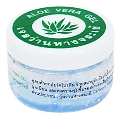 Pruksa Aloe Vera Gel 50g - Natural Hydrating Skincare Solution