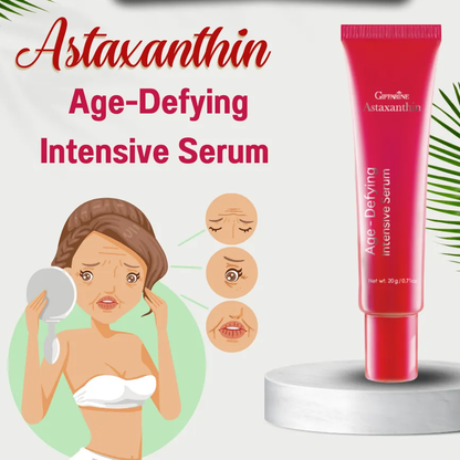 Giffarine Astaxanthin Intensive Serum 20g – Anti-Aging & Hydrating Facial Treatment