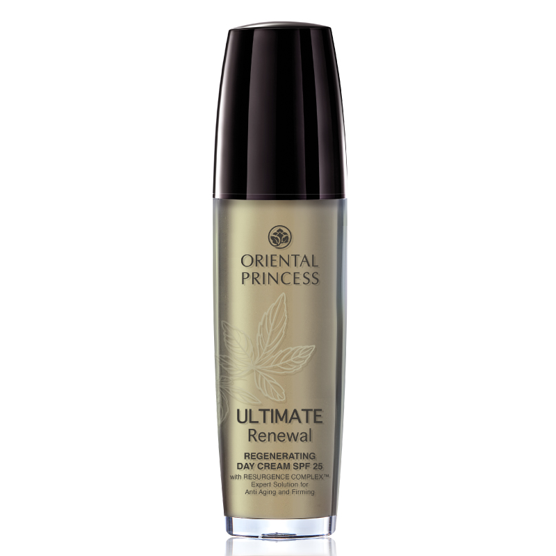 Oriental Princess Ultimate Renewal Regenerating Day Cream SPF 25 - 50ml