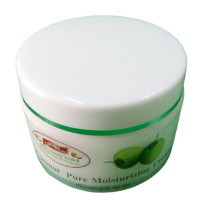 Phumdin Coconut & Mineral Water Moisturizing Facial Cream 50ml