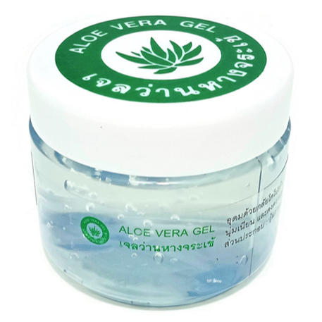 Pruksa Aloe Vera Gel 50g - Natural Hydrating Skincare Solution