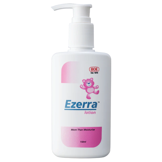 Ezerra Baby Skin Care Lotion for Dry and Sensitive Skin - 150ml