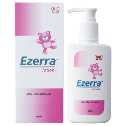 Ezerra Baby Skin Care Lotion for Dry and Sensitive Skin - 150ml