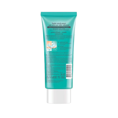Rojukiss Anti-Acne Serum & Cleanser 70g – Face, Eyes & Back