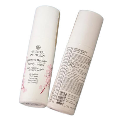 Oriental Princess Lovely Sakura Anti-Perspirant Deodorant 70ml – Elegant & Effective