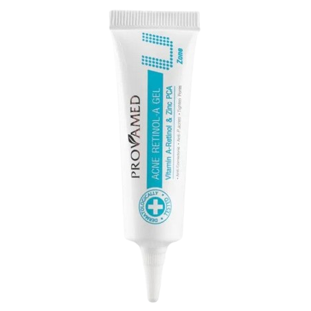 Provamed Acne Retinol-A Gel 5g – Effective Acne and Pore Care