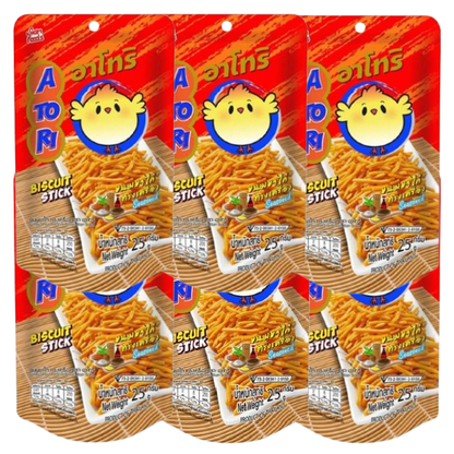 Atori Spicy Chicken Legs - 25g Pack (Set of 6)