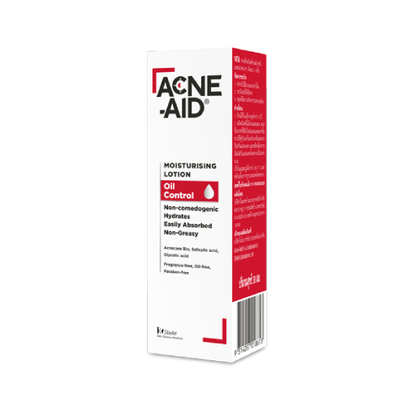 Acne-Aid Moisture Lotion 30ml – Hydrating and Acne-Fighting Skincare