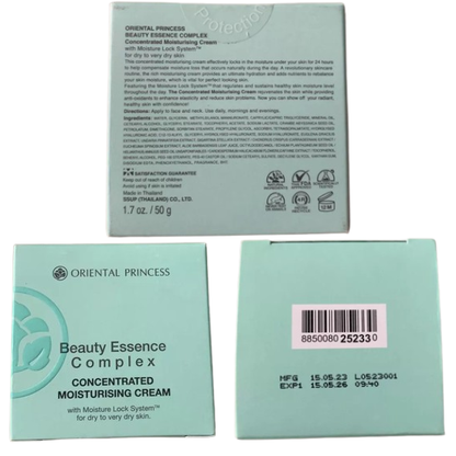 Oriental Princess Beauty Essence - Max Moisturizing Cream 50g