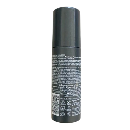 Oriental Princess Men Ultra Fresh Maximum Protection Deodorant 65ml