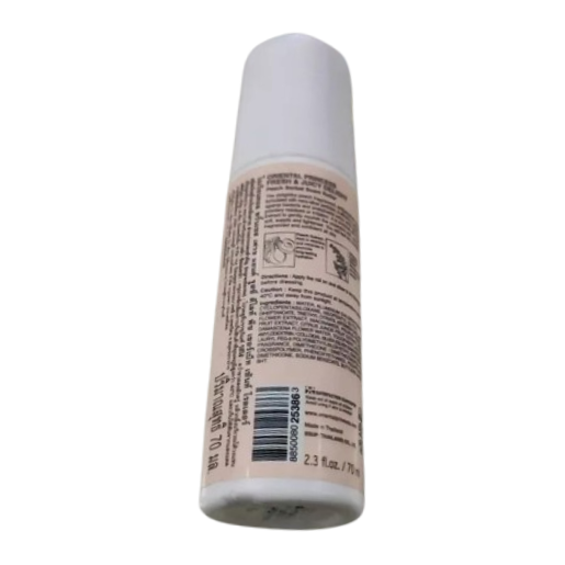 Oriental Princess Fresh & Juicy Delight Peach Sorbet Scent Roller 70ml