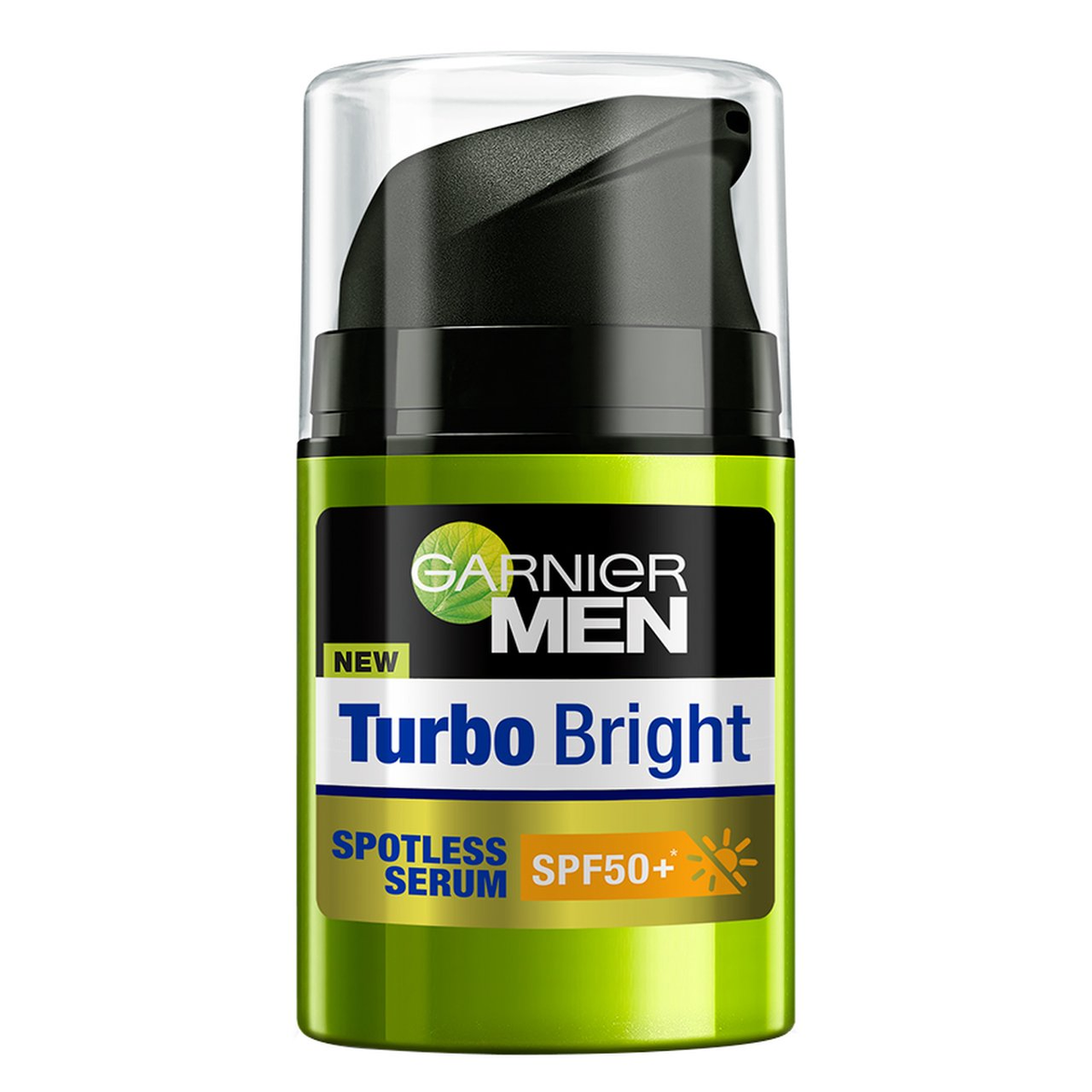 Garnier Men Turbo Bright Serum SPF50 - 40ml - Made in Indonesia