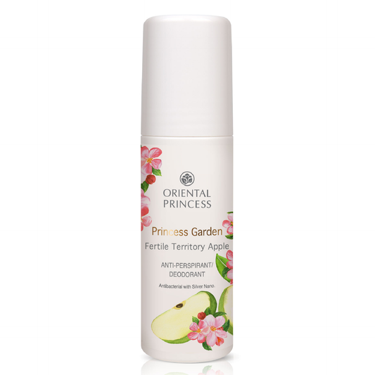 Oriental Princess Princess Garden Fertile Territory Apple Deodorant 70ml