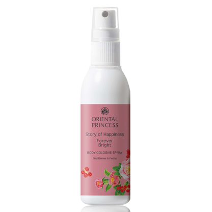 Oriental Princess - Story of Happiness Forever Bright Body Cologne Spray 100ml