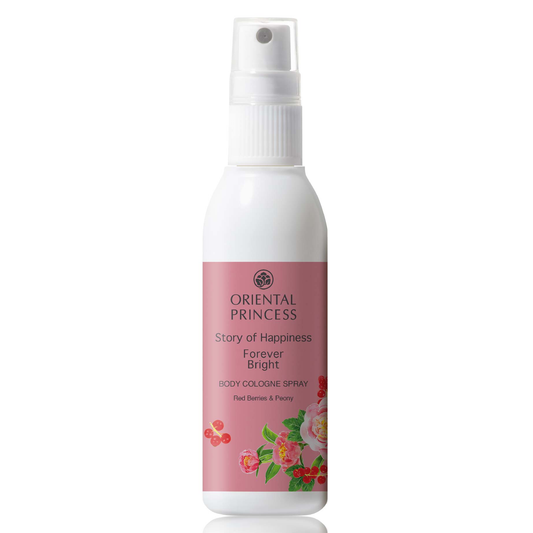 Oriental Princess - Story of Happiness Forever Bright Body Cologne Spray 100ml