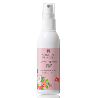 Oriental Princess Forever Bright Hair Cologne Spray 100ml – Refreshing Fragrance & Vitality