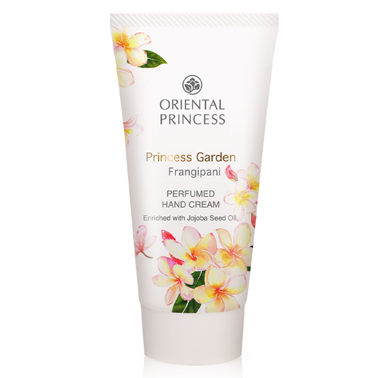Oriental Princess Princess Garden Frangipani Perfumed Hand Cream 50g