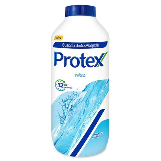 Protex Cooling Talc Powder - Fresh & Refreshing 140g