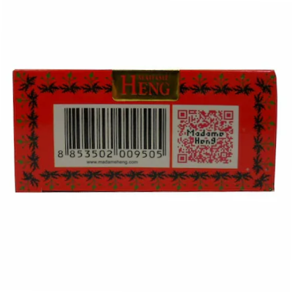 Madame Heng Original Herbal Soap 160g – Natural Thai Skincare for Radiant, Clear Skin