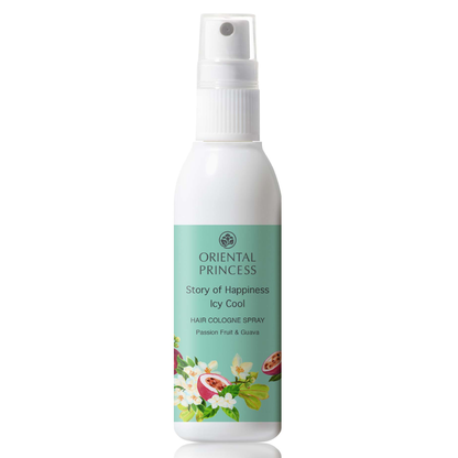 Oriental Princess Icy Cool Hair Cologne Spray 100ml – Refreshing Fruity Fragrance