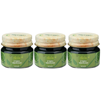 Wangwan Salet Pang Phon Balm 30g - Pack of 3