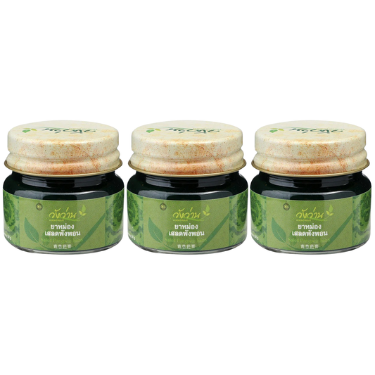 Wangwan Salet Pang Phon Balm 30g - Pack of 3
