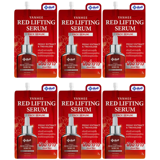 Yanhee Red Lifting Serum 7g – Pack of 6