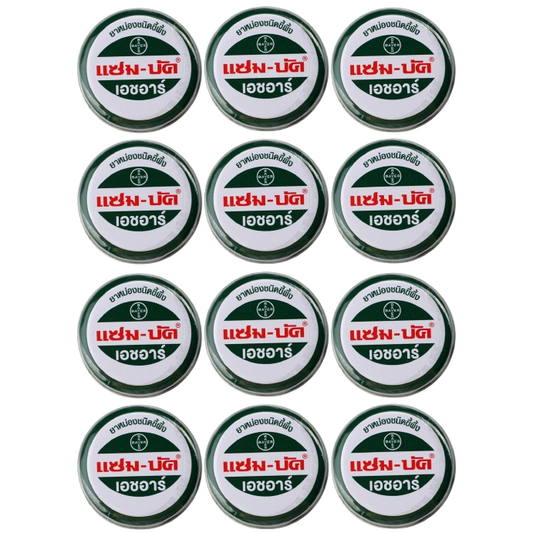 ZamBuk Balm 8g - Pack of 12 | Made in Thailand