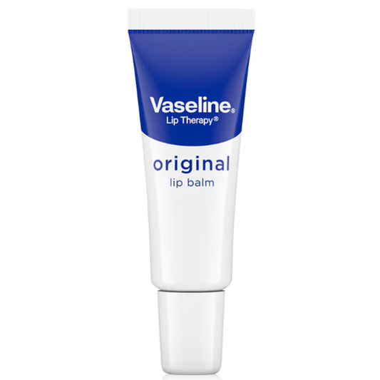 Vaseline Lip Therapy Original Lip Balm 10g - Hydrating & Soothing