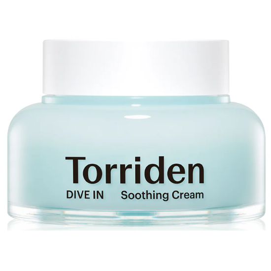 Torriden Dive In Hydrating Hyaluronic Acid Soothing Cream 100ml