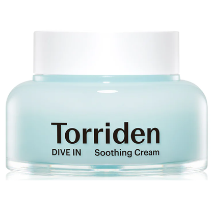 Torriden Dive In Hydrating Hyaluronic Acid Soothing Cream 100ml