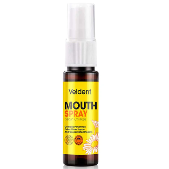 Veldent Mouth Spray 18ml - Fresh Breath & Oral Care