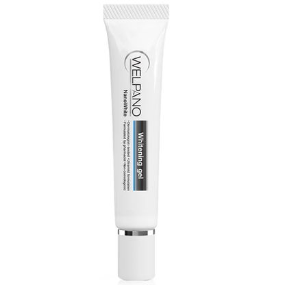 Welpano Whitening Cream Gel 15g - Brightening & Skin Tone Improvement