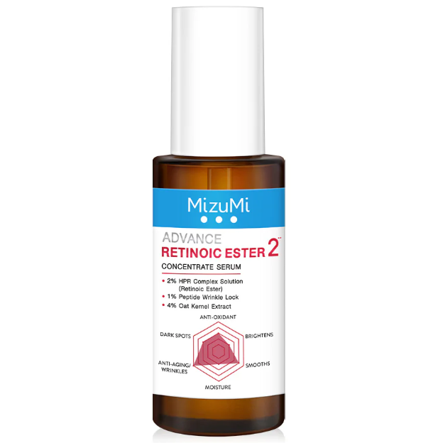 MizuMi - Advance Retinoic Ester Concentrate Serum 30ml.
