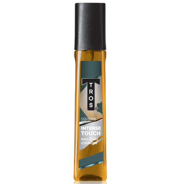 TROS Cologne Regular Grey 100ml - Classic Men's Fragrance