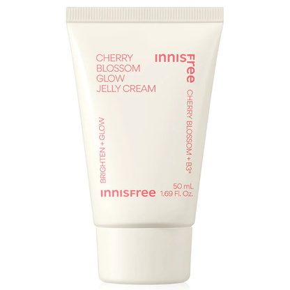 Innisfree Jeju Cherry Blossom Jelly Cream - 50ml Brightening Moisturizer