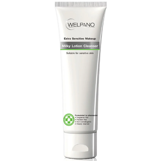 Welpano Extra Sensitive Makeup Remover Milk - 120ml