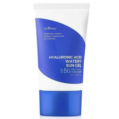 Isntree Hyaluronic Acid Watery Sun Gel SPF50+ PA++++ - 50ml