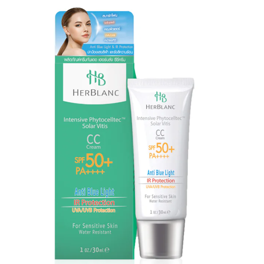 Herblanc Intensive Phytocelltec Solar Vitis CC Cream SPF50+ PA++++ 30ml