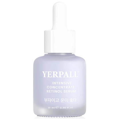 Yerpall Intensive Concentrate Retinol Serum 15g - Anti-Aging & Skin Renewal