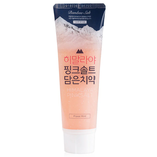 Himalaya Pinksalt & Bamboosalt Toothpaste with Floral Mint – 100g