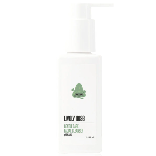 Nakiz Lively Nose Gentle Care Facial Cleanser 100ml